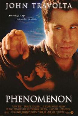 Phenomenon (film) - Wikipedia 1519円