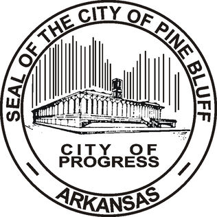 File:Pine Bluff AR city seal.png