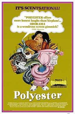 <i>Polyester</i> (film) 1981 film by John Waters