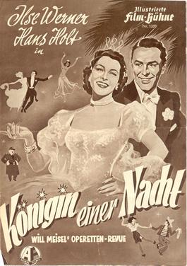 <i>Queen of the Night</i> (1951 film) 1951 film