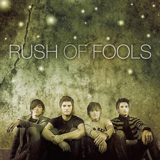 <i>Rush of Fools</i> (album) album by Rush of Fools