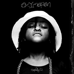 <i>Oxymoron</i> (album) 2014 studio album by Schoolboy Q