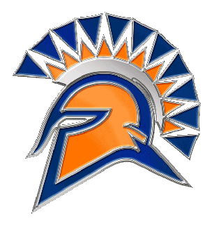 File:Seven Lakes Spartans logo.gif