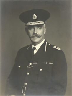 <span class="mw-page-title-main">George Abbiss</span> British police officer