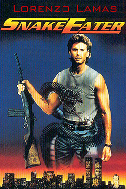 <i>Snake Eater</i> (film) 1989 film by George Erschbamer