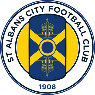 <span class="mw-page-title-main">St Albans City F.C.</span> Association football club in St Albans, England
