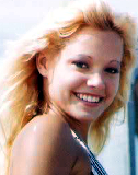 Tammy Lynn Leppert American missing teen model and actress