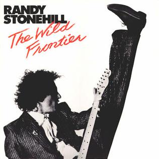 <i>The Wild Frontier</i> album by Randy Stonehill