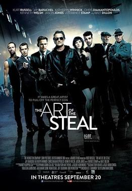 File:The Art of the Steal poster.jpg