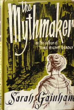 <i>The Mythmaker</i> 1957 novel