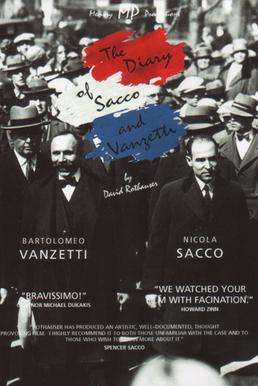 <i>The Diary of Sacco and Vanzetti</i> 2004 American film