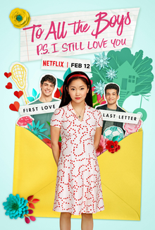 File:To All the Boys - P.S. I Still Love You official release poster.jpg