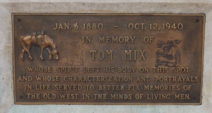 File:TomMixPlaque..jpg