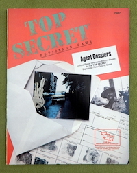 File:Top Secret Agent Dossiers RPG supplement cover 1983.jpg