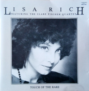 <i>Touch of the Rare</i> 1985 studio album by Lisa Rich