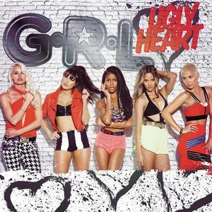 <span class="mw-page-title-main">Ugly Heart</span> 2014 single by G.R.L.