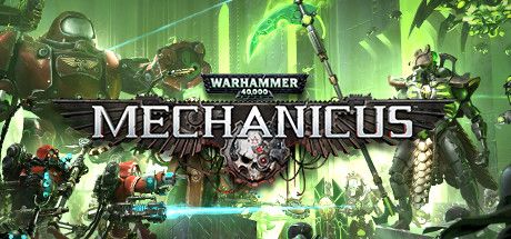 Warhammer 40,000: Mechanicus - Wikipedia