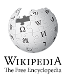 Wikipedia's wierd logo