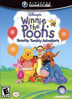 <i>Winnie the Poohs Rumbly Tumbly Adventure</i> 2005 video game