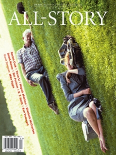 <i>Zoetrope: All-Story</i> magazine