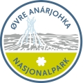 Национален парк Øvre Anárjohka logo.jpg