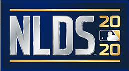 <span class="mw-page-title-main">2020 National League Division Series</span> American baseball games