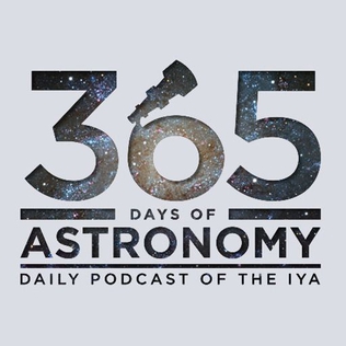 Astronomy podcast