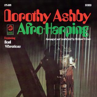 <i>Afro-Harping</i> 1968 studio album by Dorothy Ashby