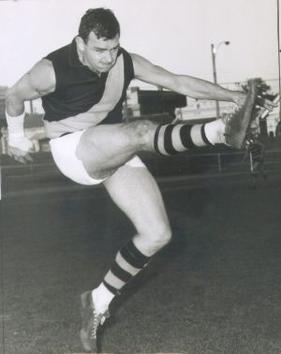 <span class="mw-page-title-main">Alan Richardson (footballer, born 1940)</span> Australian rules footballer