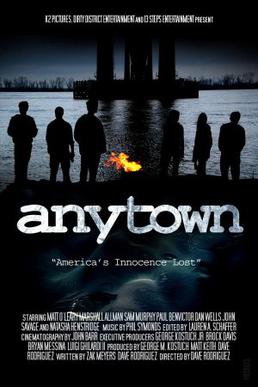 <i>Anytown</i> (film) 2009 American film