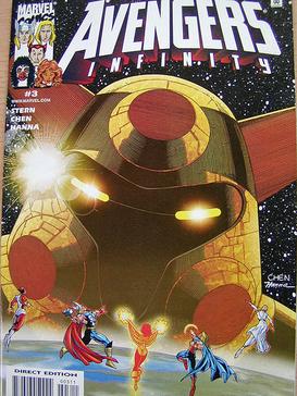 Avengers: Infinity War - Wikipedia