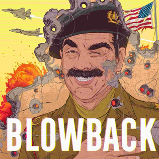 <i>Blowback</i> (podcast) American political podcast