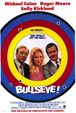 <i>Bullseye!</i> (1990 film) 1990 British film