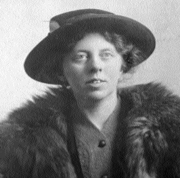 Catherine Marshall (suffragist) suffragette