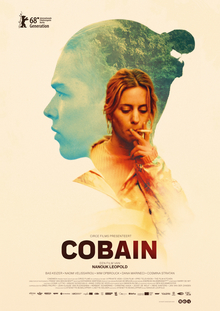 <i>Cobain</i> (film) 2018 film