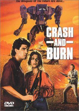 Crash 'n' Burn (2004 video game) - Wikipedia