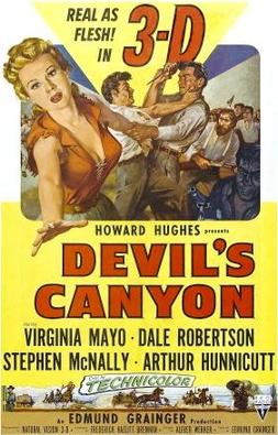 <i>Devils Canyon</i> (1953 film) 1953 film by Alfred L. Werker