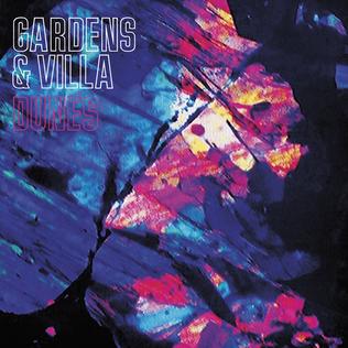 <i>Dunes</i> (album) 2014 studio album by Gardens & Villa