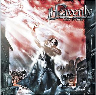 <i>Dust to Dust</i> (Heavenly album) 2004 studio album by Heavenly