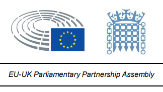 File:EU–UK Parliamentary Partnership Assembly logo.png