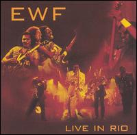 <i>Live in Rio</i> (Earth, Wind & Fire album) 2002 live album by Earth, Wind & Fire