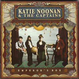 <i>Emperors Box</i> 2010 studio album by Katie Noonan and the Captains