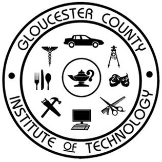 The Gloucester County Institute of Technology (GCIT) is a four-year vocational-