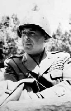 <span class="mw-page-title-main">Giovanni Marciani</span> Italian general