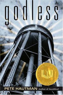 <i>Godless</i> (novel) 2004 young adult novel by Pete Hautman