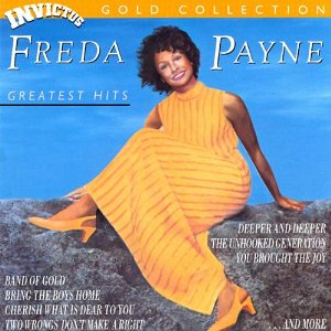 <i>Greatest Hits</i> (Freda Payne album) 1991 compilation album by Freda Payne