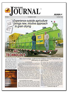 <i>High Plains Journal</i>