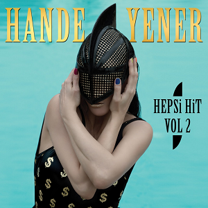 <i>Hepsi Hit Vol. 2</i> 2017 studio album by Hande Yener