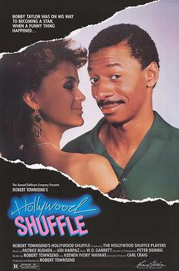 <i>Hollywood Shuffle</i> 1987 film by Robert Townsend