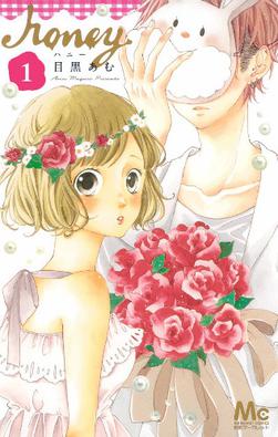 <i>Honey So Sweet</i> Manga series